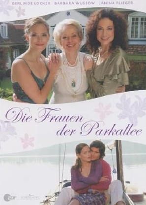 Die Frauen der Parkallee - German Movie Cover (thumbnail)