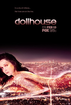 &quot;Dollhouse&quot; - Movie Poster (thumbnail)