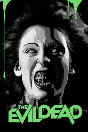 The Evil Dead - Movie Cover (thumbnail)