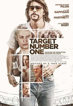 Target Number One - Canadian Movie Poster (thumbnail)