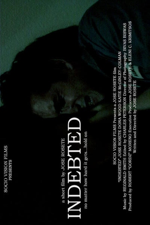 Indebted - poster (thumbnail)