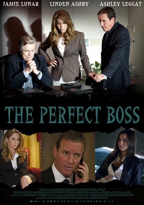 The Perfect Boss - Canadian Movie Poster (thumbnail)