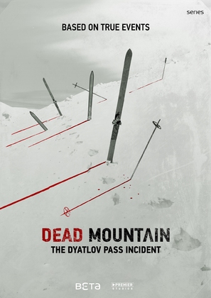 &quot;Dead Mountain: The Dyatlov Pass Incident&quot; - International Movie Poster (thumbnail)