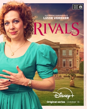 &quot;Rivals&quot; - British Movie Poster (thumbnail)