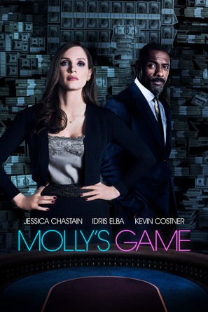 Molly&#039;s Game - Movie Cover (thumbnail)