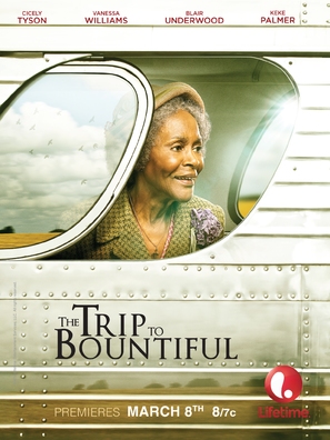 The Trip to Bountiful - Movie Poster (thumbnail)