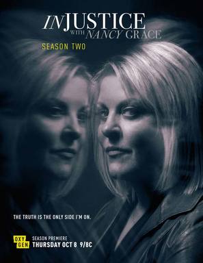 &quot;Injustice with Nancy Grace&quot; - Movie Poster (thumbnail)