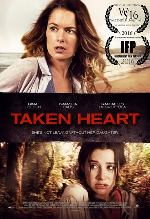 Taken Heart - Movie Poster (thumbnail)