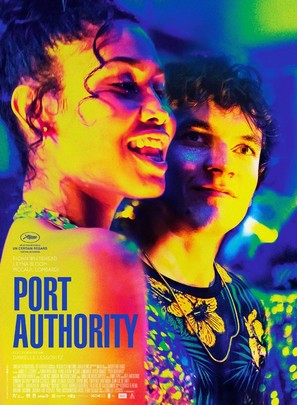 Port Authority - French Movie Poster (thumbnail)