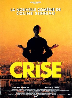Crise, La - French Movie Poster (thumbnail)