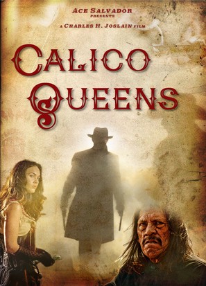 Calico Queens - Movie Poster (thumbnail)