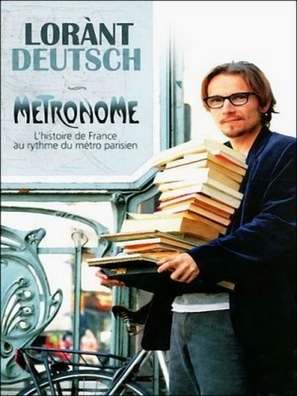 M&eacute;tronome - French Movie Poster (thumbnail)