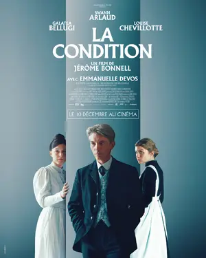 La condition Poster