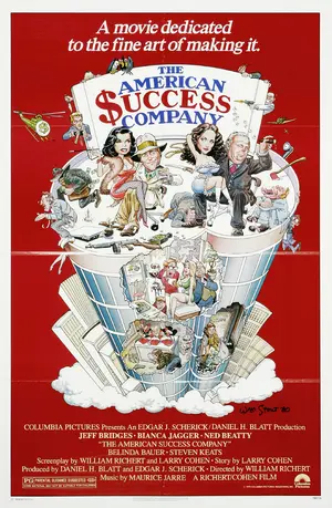 The American Success Company - Movie Poster (thumbnail)