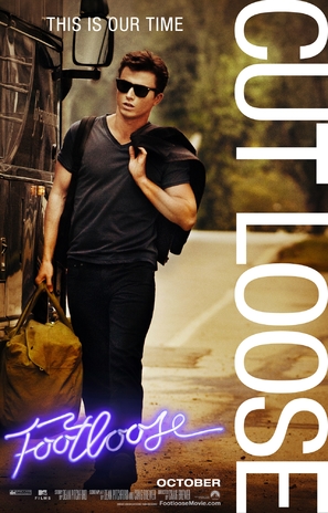 Footloose - Movie Poster (thumbnail)