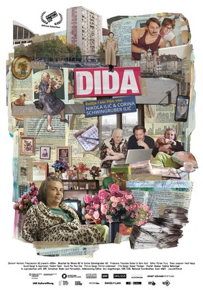 Dida - Swiss Movie Poster (thumbnail)