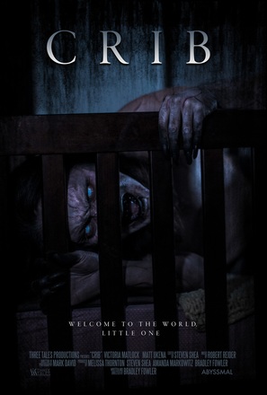 Crib - Movie Poster (thumbnail)