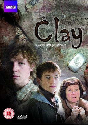 Clay - British DVD movie cover (thumbnail)