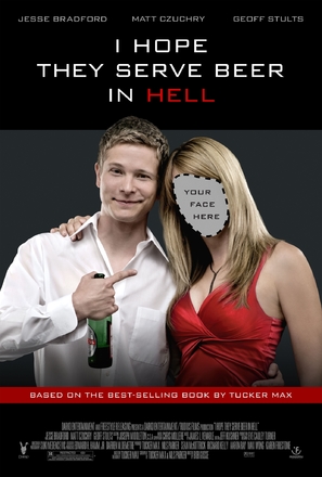 I Hope They Serve Beer in Hell - Movie Poster (thumbnail)