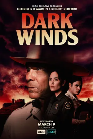 "Dark Winds" Poster