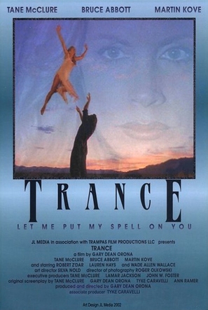 Trance - Movie Poster (thumbnail)