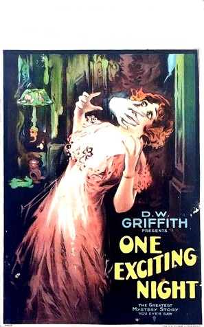 One Exciting Night - Movie Poster (thumbnail)
