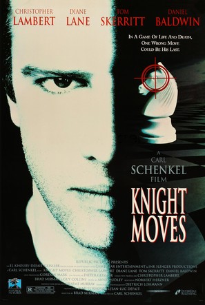 Knight Moves - Movie Poster (thumbnail)