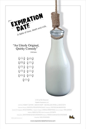 Expiration Date - Movie Poster (thumbnail)