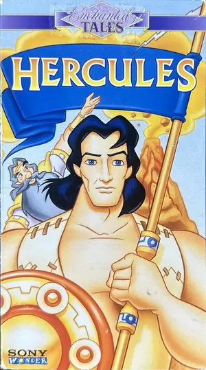 Hercules Cover