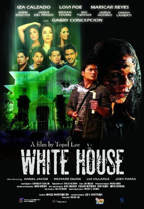 White House - Philippine Movie Poster (thumbnail)