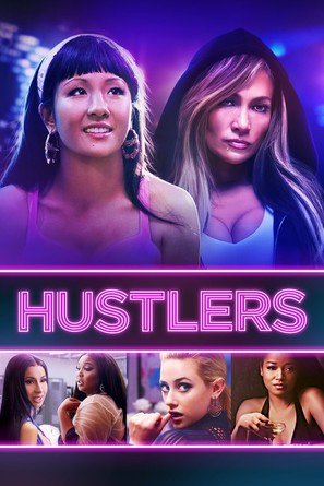 Hustlers - British Movie Cover (thumbnail)