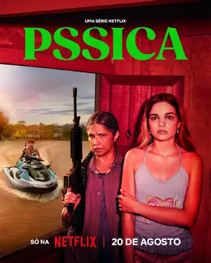 "Pssica" Poster