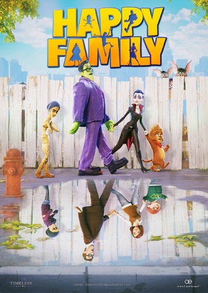 Happy Family - Movie Poster (thumbnail)