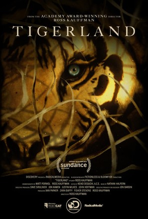 Tigerland - Movie Poster (thumbnail)