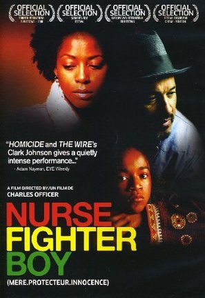 Nurse.Fighter.Boy - Movie Poster (thumbnail)