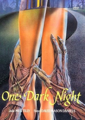 One Dark Night - DVD movie cover (thumbnail)