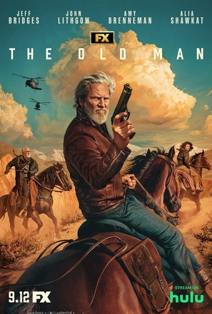 &quot;The Old Man&quot; - Movie Poster (thumbnail)