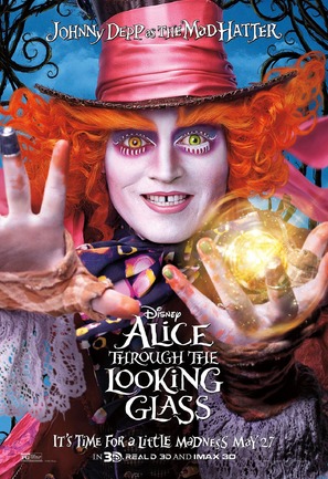 Alice Through the Looking Glass