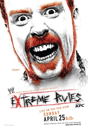 WWE Extreme Rules - Movie Poster (thumbnail)