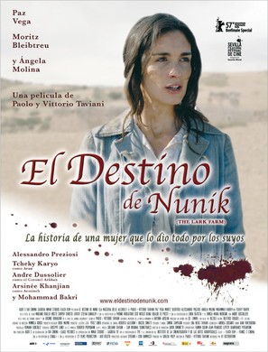 La masseria delle allodole - Spanish Movie Poster (thumbnail)