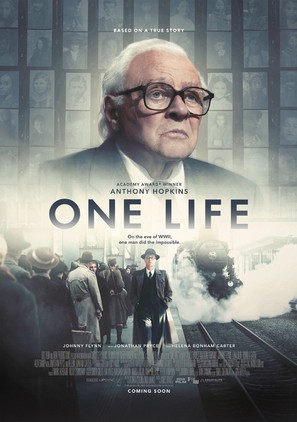 One Life - Swiss Movie Poster (thumbnail)