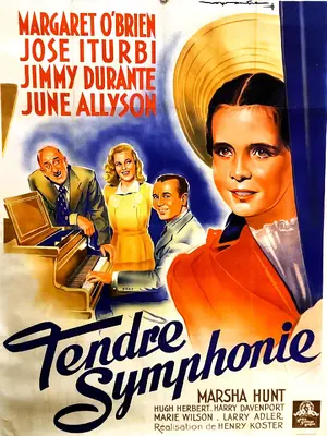 Music for Millions Poster