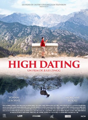 High Dating - French Movie Poster (thumbnail)