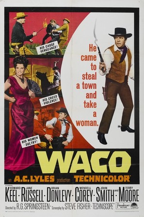 Waco - Movie Poster (thumbnail)