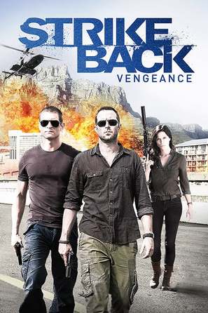 &quot;Strike Back&quot; - Video on demand movie cover (thumbnail)