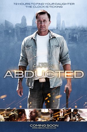Abducted - British Movie Poster (thumbnail)