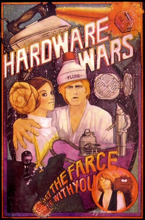 Hardware Wars - Movie Poster (thumbnail)