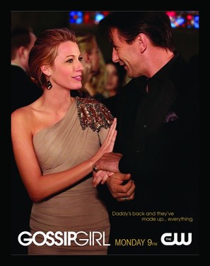&quot;Gossip Girl&quot; - Movie Poster (thumbnail)