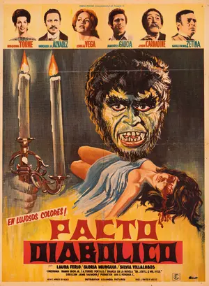 Pacto diabólico Poster