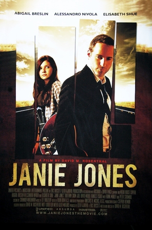 Janie Jones - Movie Poster (thumbnail)